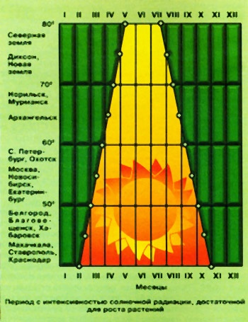 Солнечная радиация