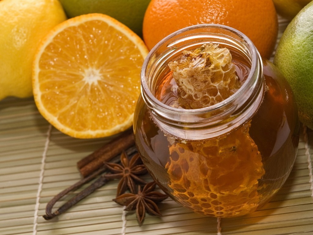 Как использовать мёд, чтобы сохранить фрукты