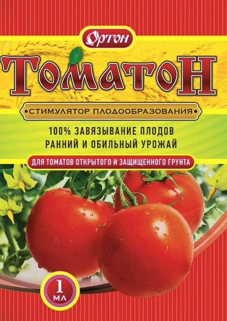 Как увеличить количество завязей на помидорах