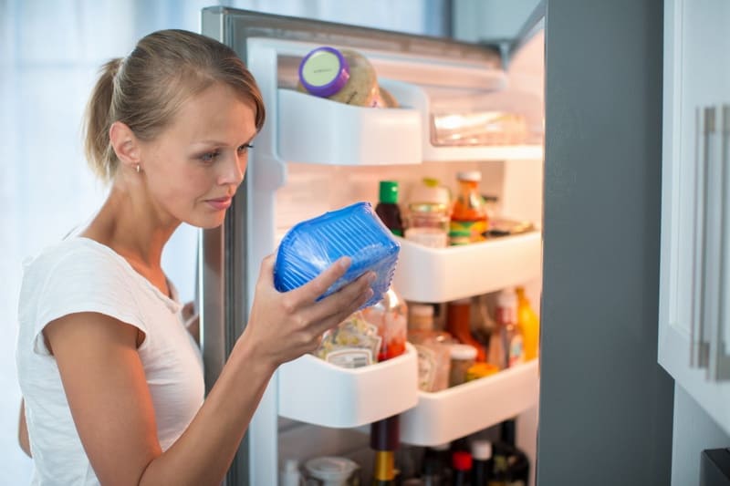 можно ли хранить сухофрукты в холодильнике