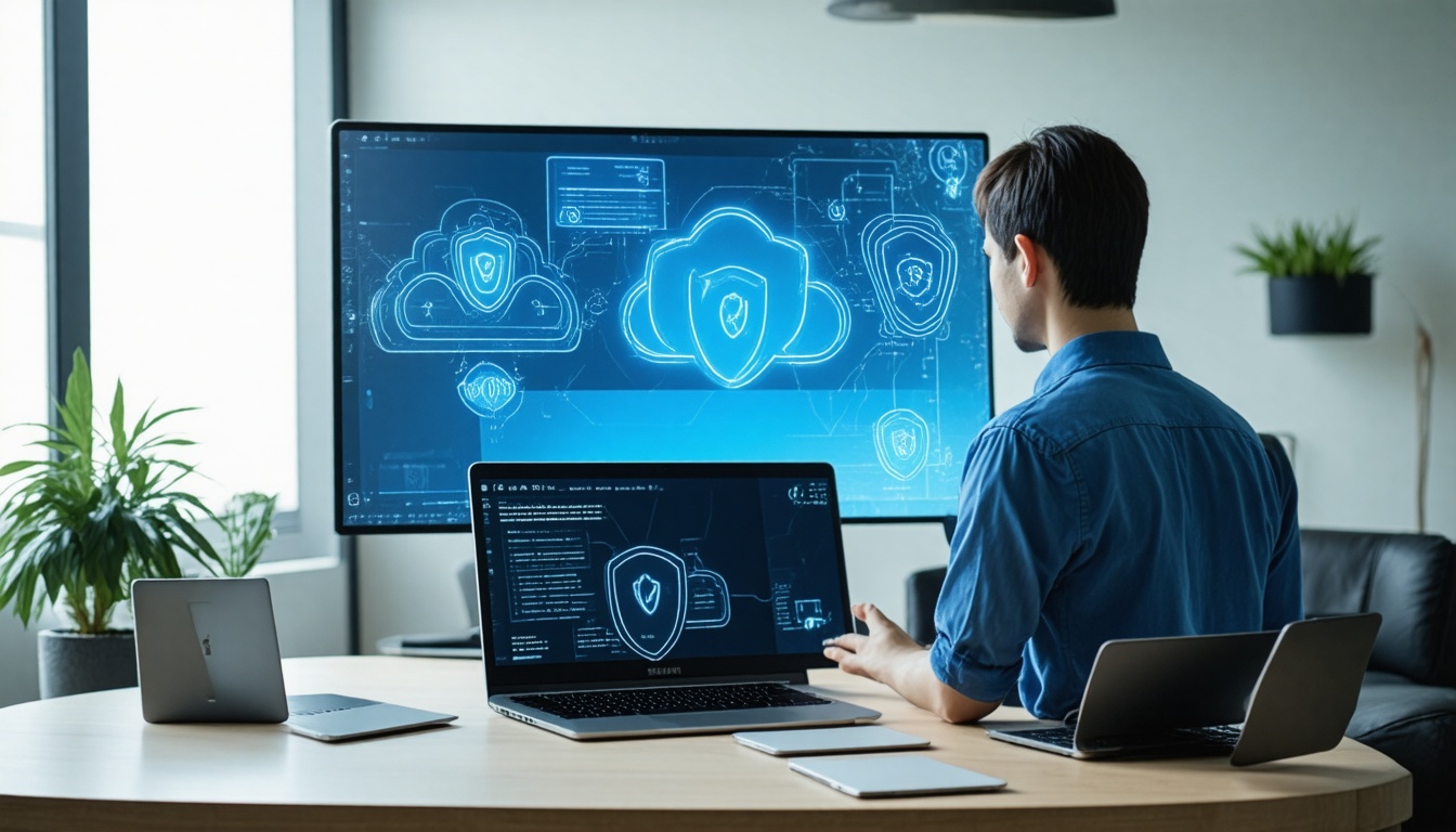 VDI как решение для безопасной удаленной работы сотрудников
